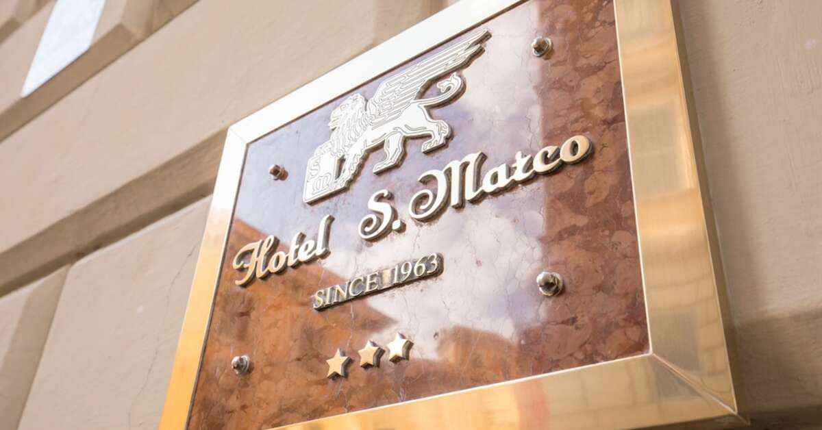 Een foto van Hotel San Marco