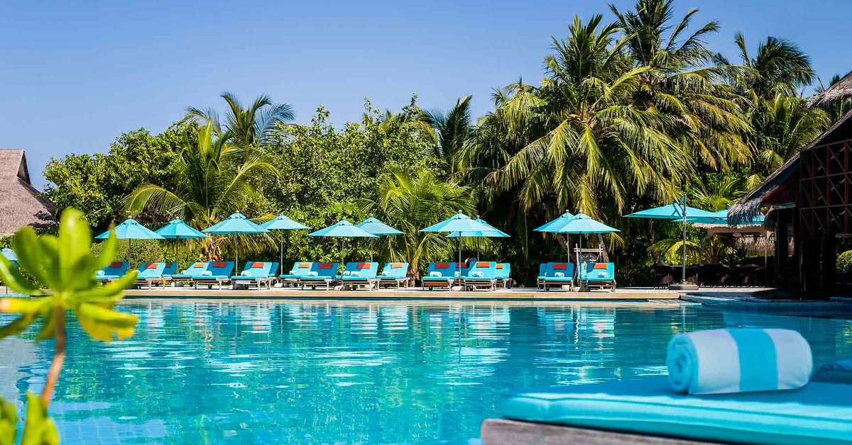 Een foto van Anantara Dhigu Maldives Resort