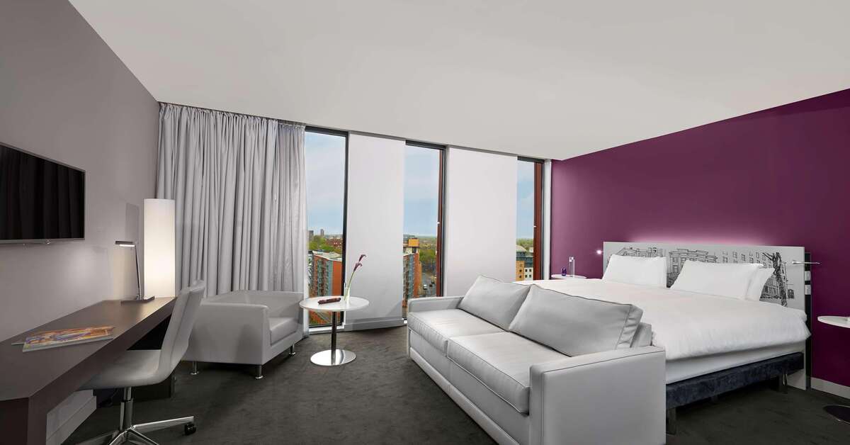 Een foto van Innside by Melia Manchester
