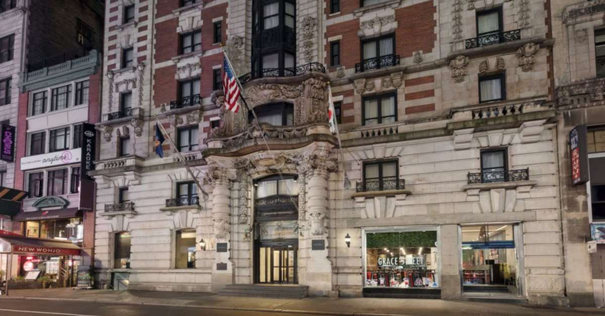 Een foto van The Hotel at Fifth Avenue