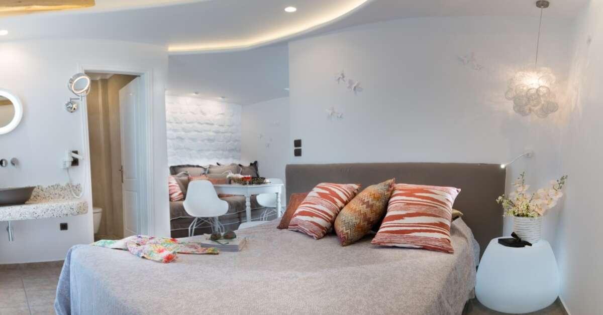 Een foto van Appartementen Spiros