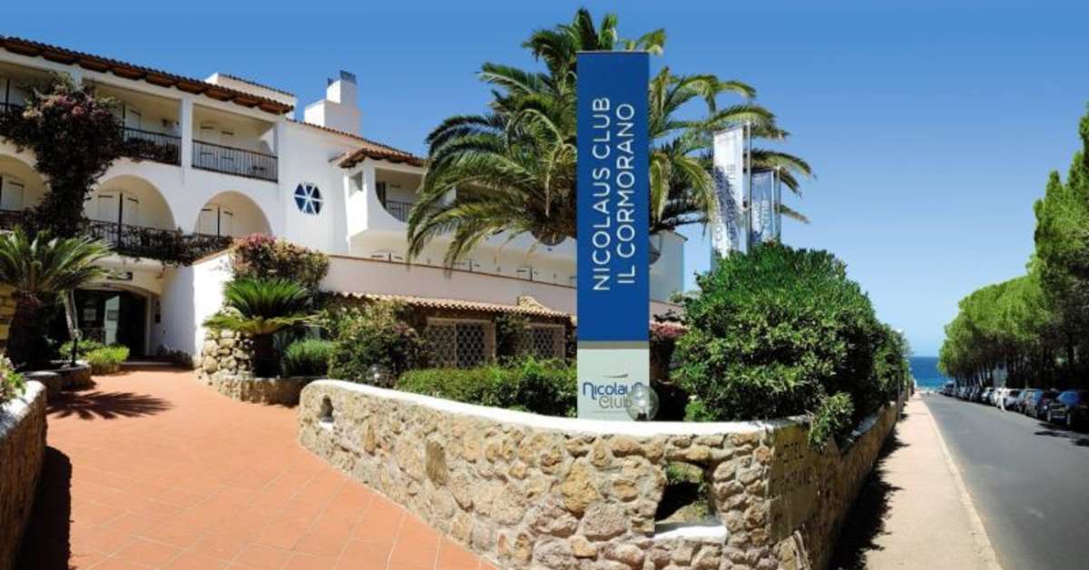 Een foto van Club Hotel Cormorano