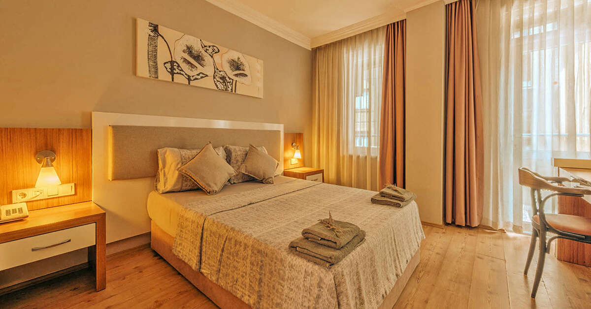 Een foto van Novis Hotel Cleopatra