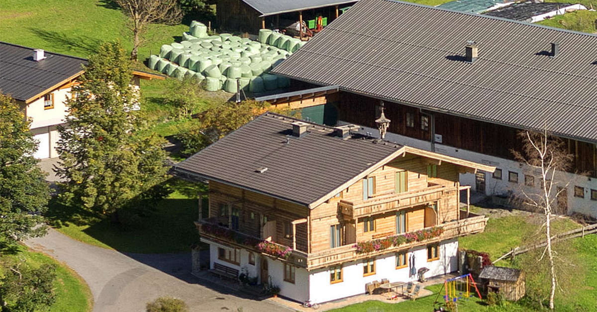 Een foto van de buitenkant van Feriendorf Ponyhof