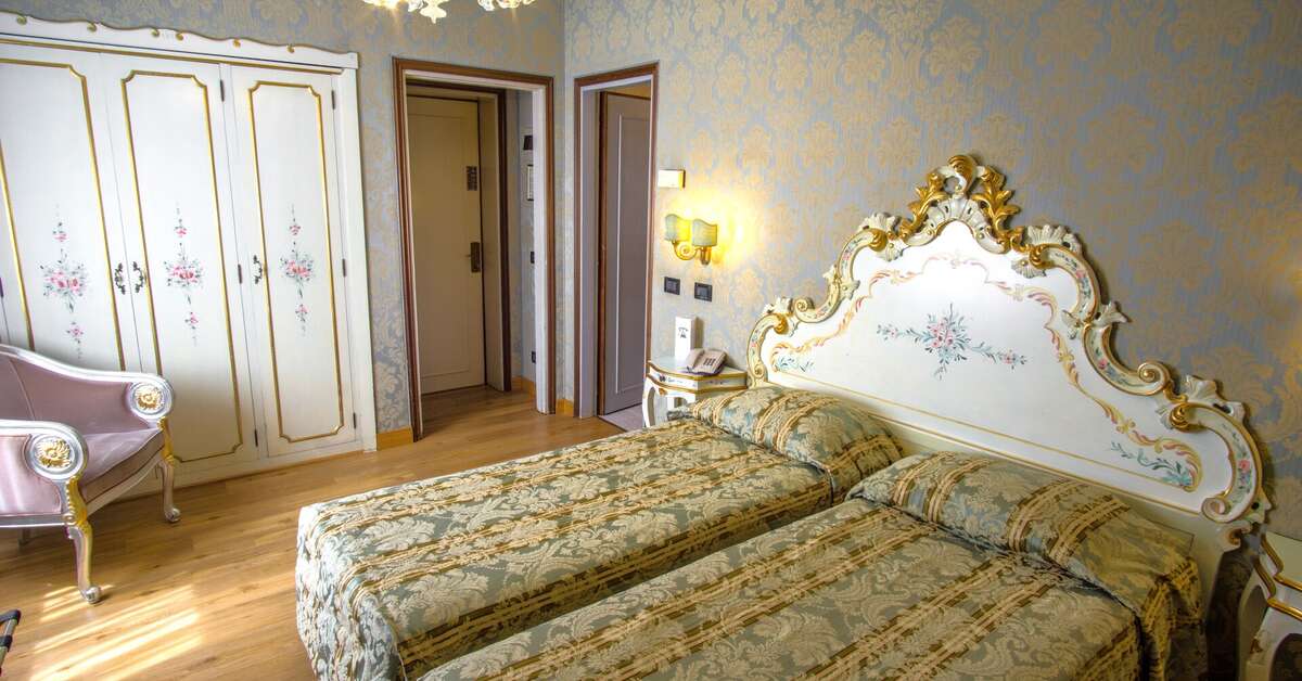 Een foto van Hotel Carlton On The Grand Canal