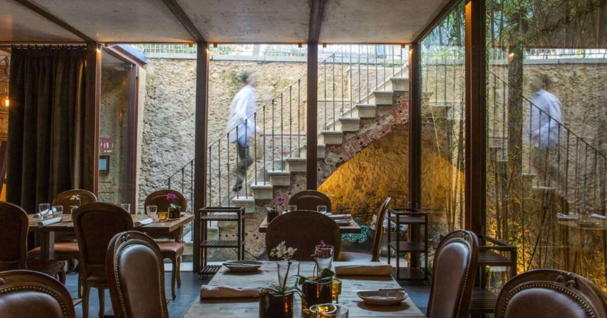 Een foto van Torel Palace Lissabon