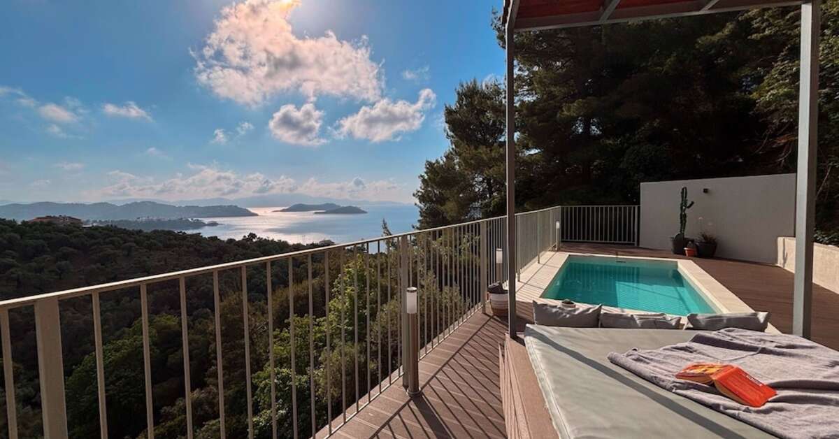 Een foto van Skiathos Gea Villas