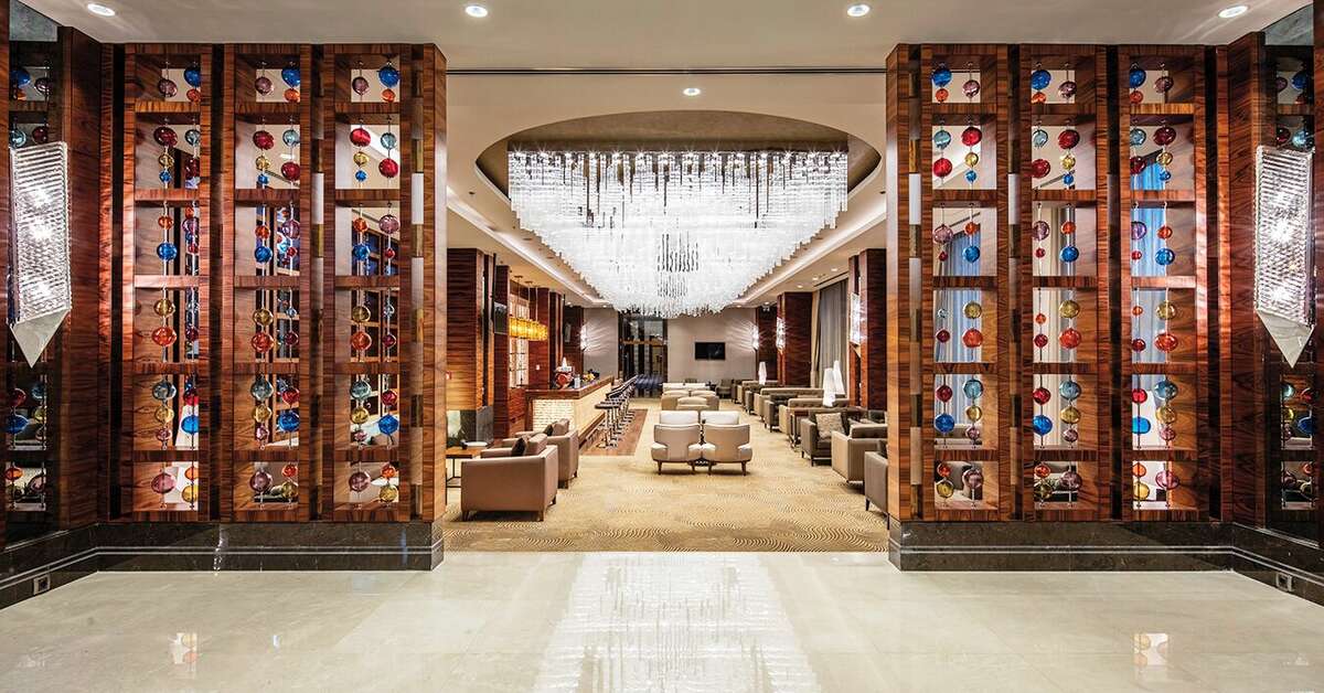 Een foto van Doubletree By Hilton Istanbul Topkapi Hotel