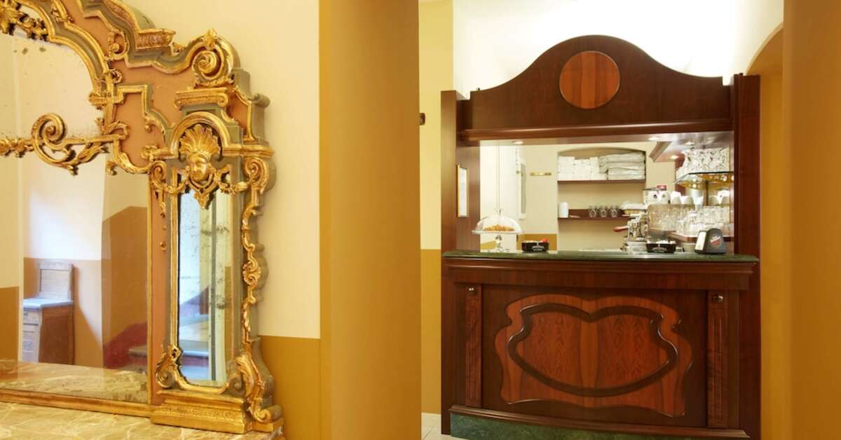 Een foto van Hotel Liberty Torino