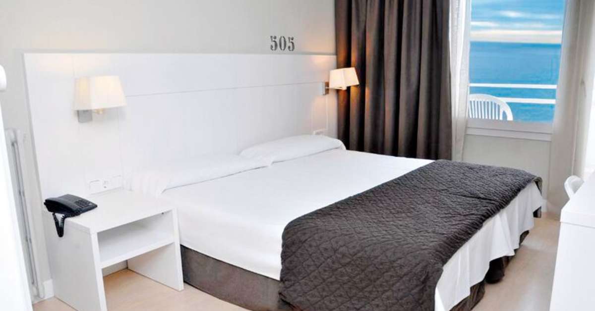 Een foto van Hotel Rosamar Maxim