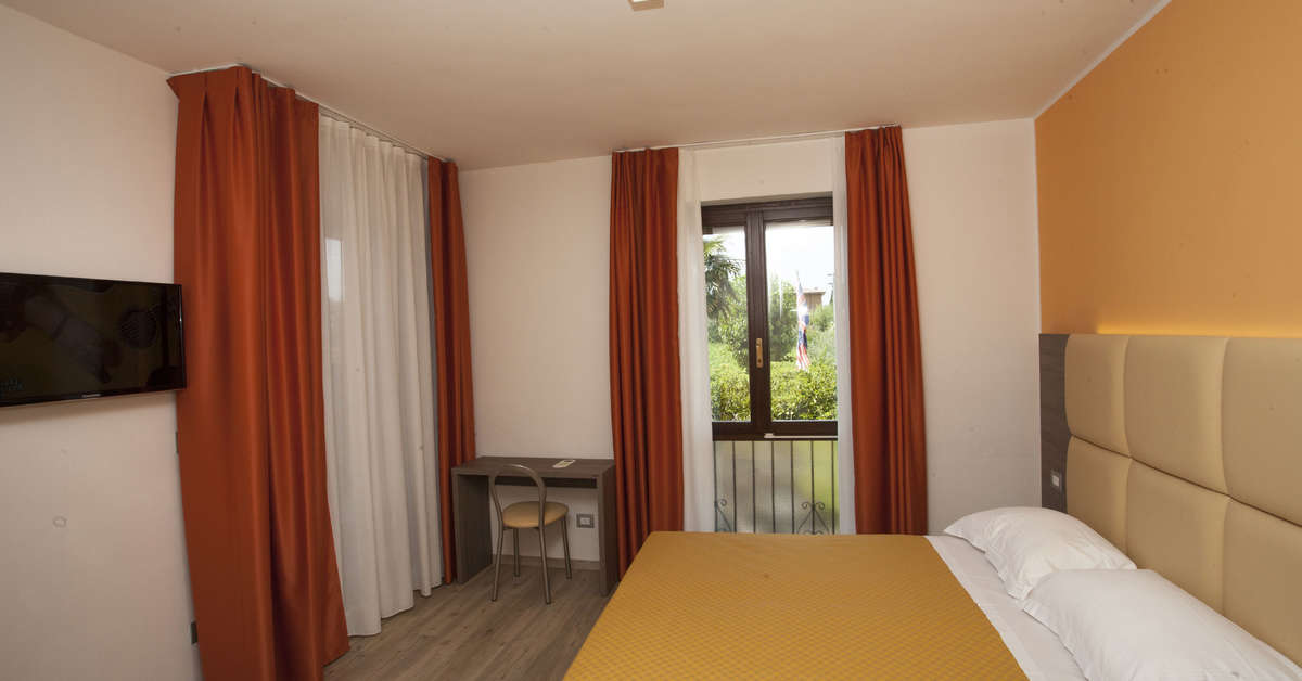 Een foto van Hotel Bella Lazise