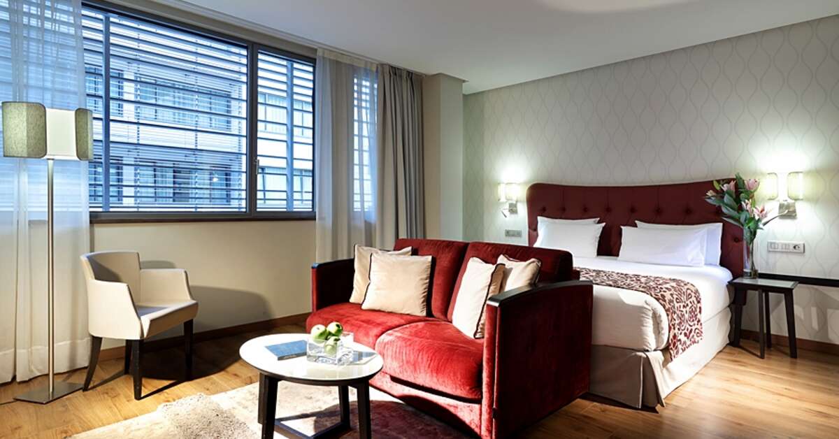 Een foto van Eurostars Plaza Mayor