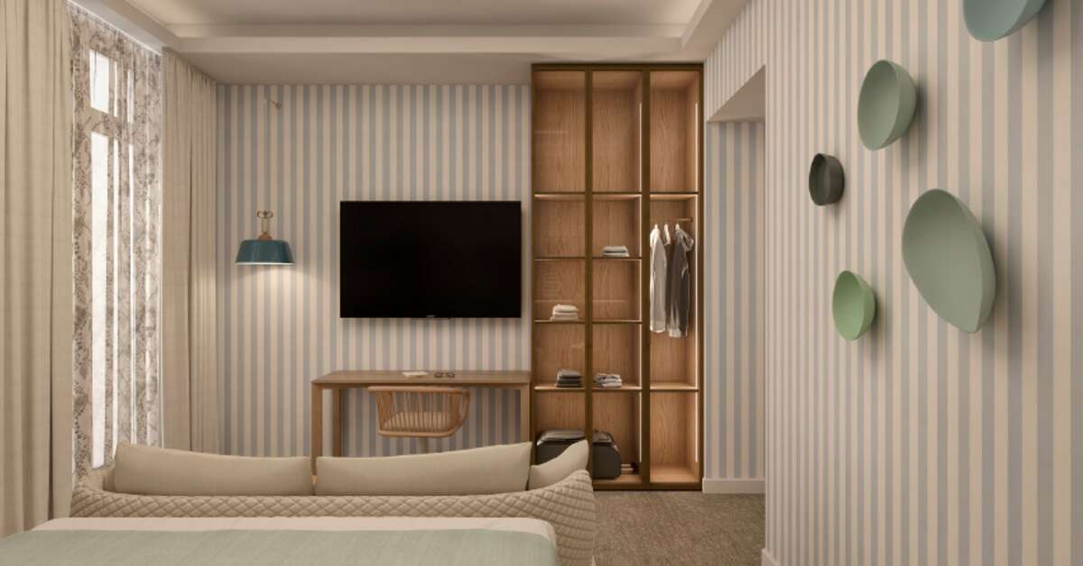 Een foto van Nomada House Hotel by SH Hoteles