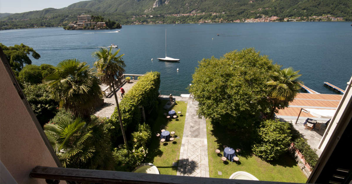 Een foto van Hotel San Rocco
