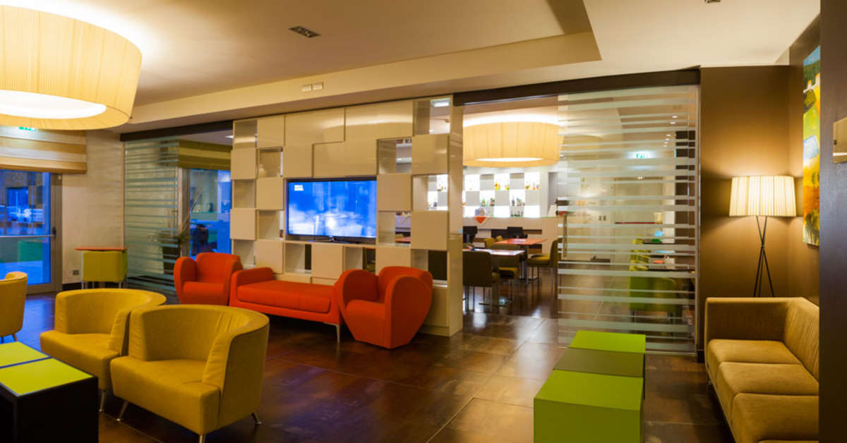 Een foto van Hotel Cruise