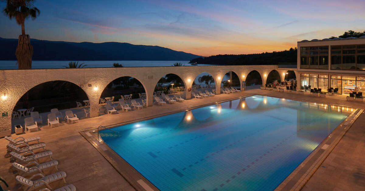 Een foto van Arkada Sunny Hotel by Valamar