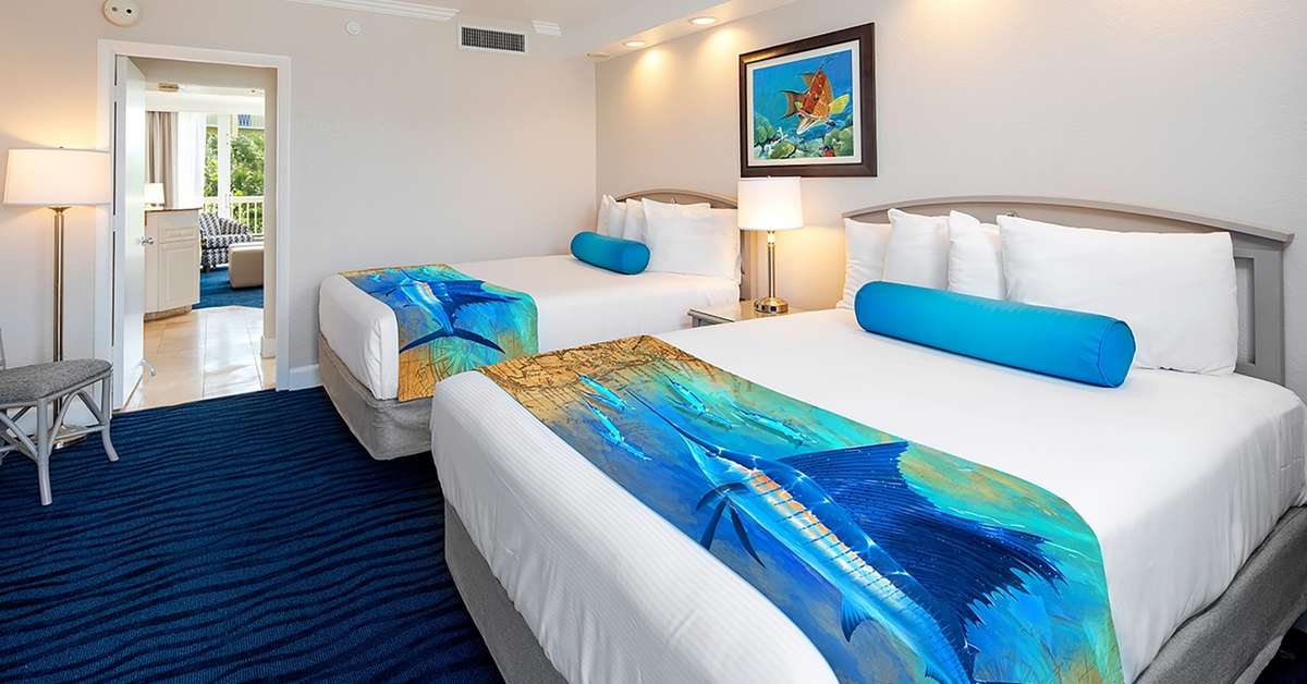 Een foto van RumFish Beach Resort by TradeWinds