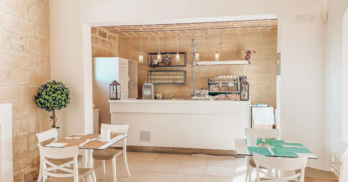 Een foto van Relais Masseria Le Cesine