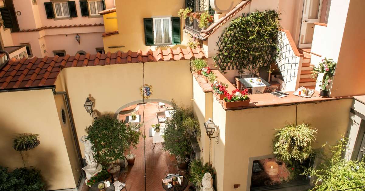 Een foto van Rivoli Boutique Hotel