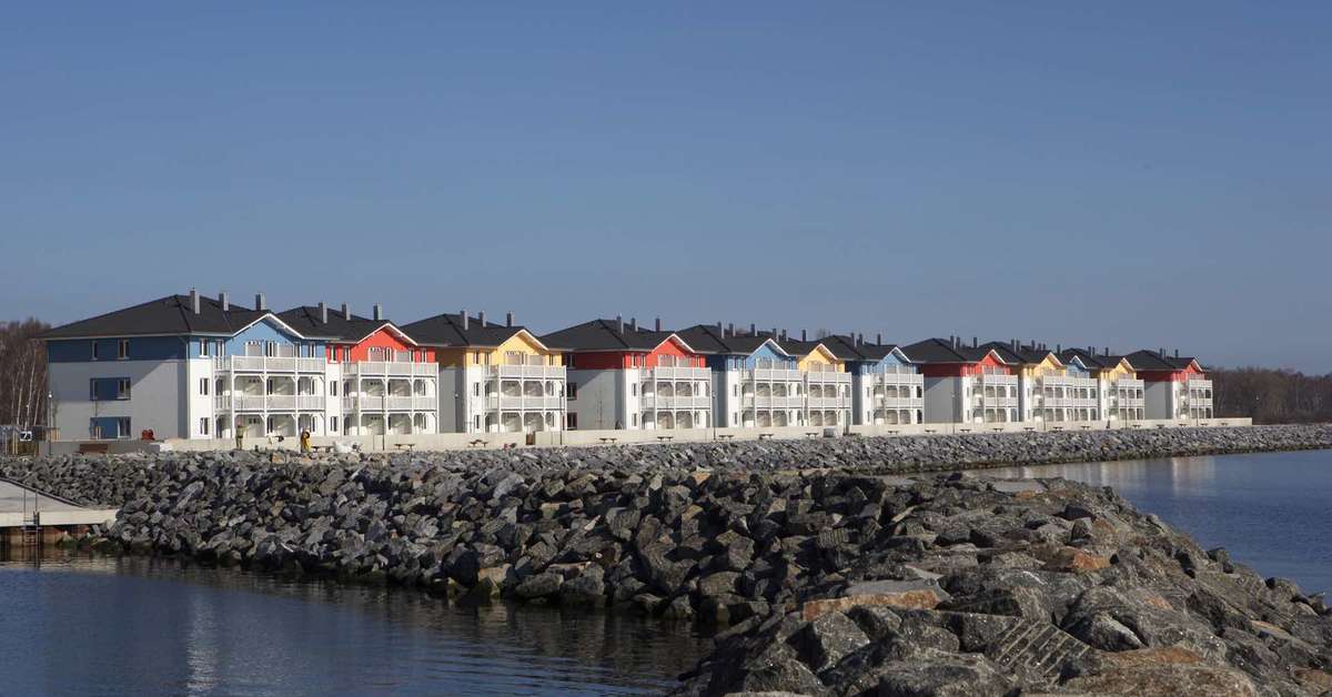 Een foto van Dorfhotel Boltenhagen