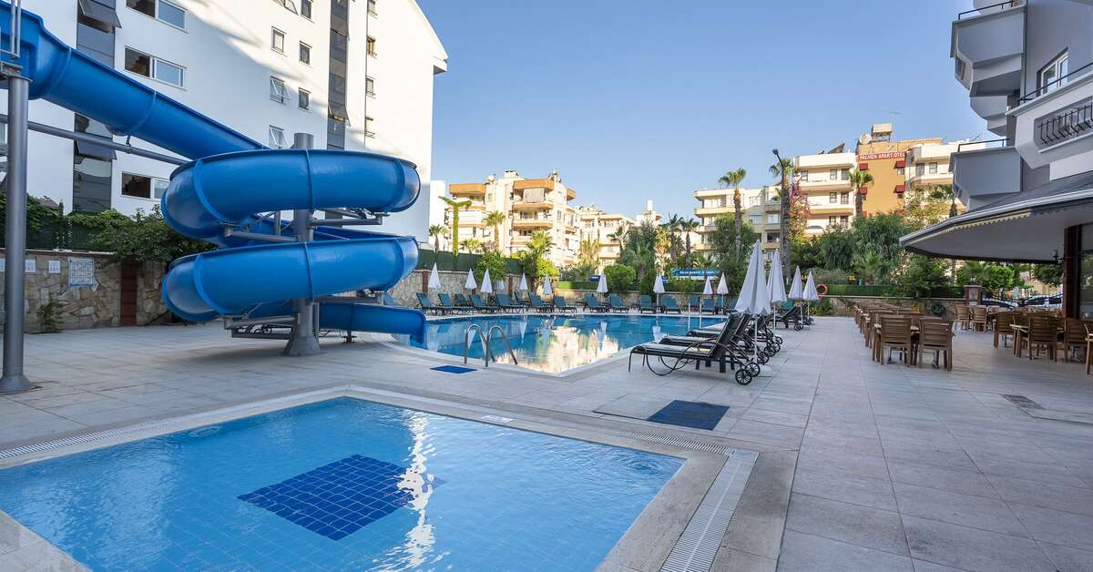 Een foto van Kaila City Hotel