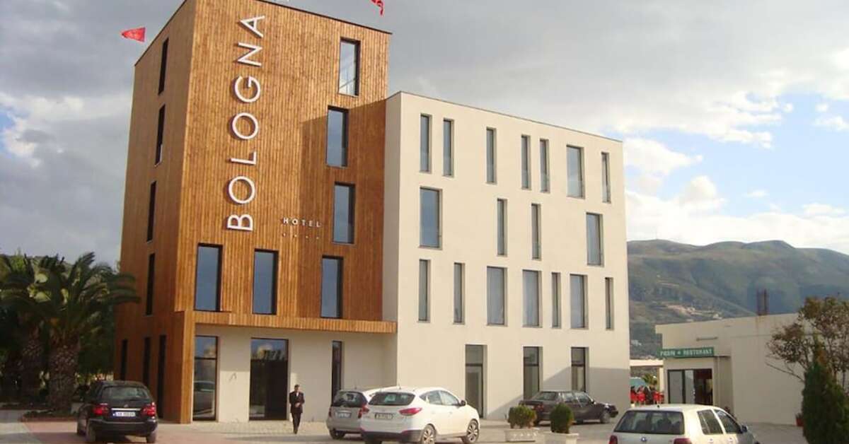 Een foto van Hotel Bologna