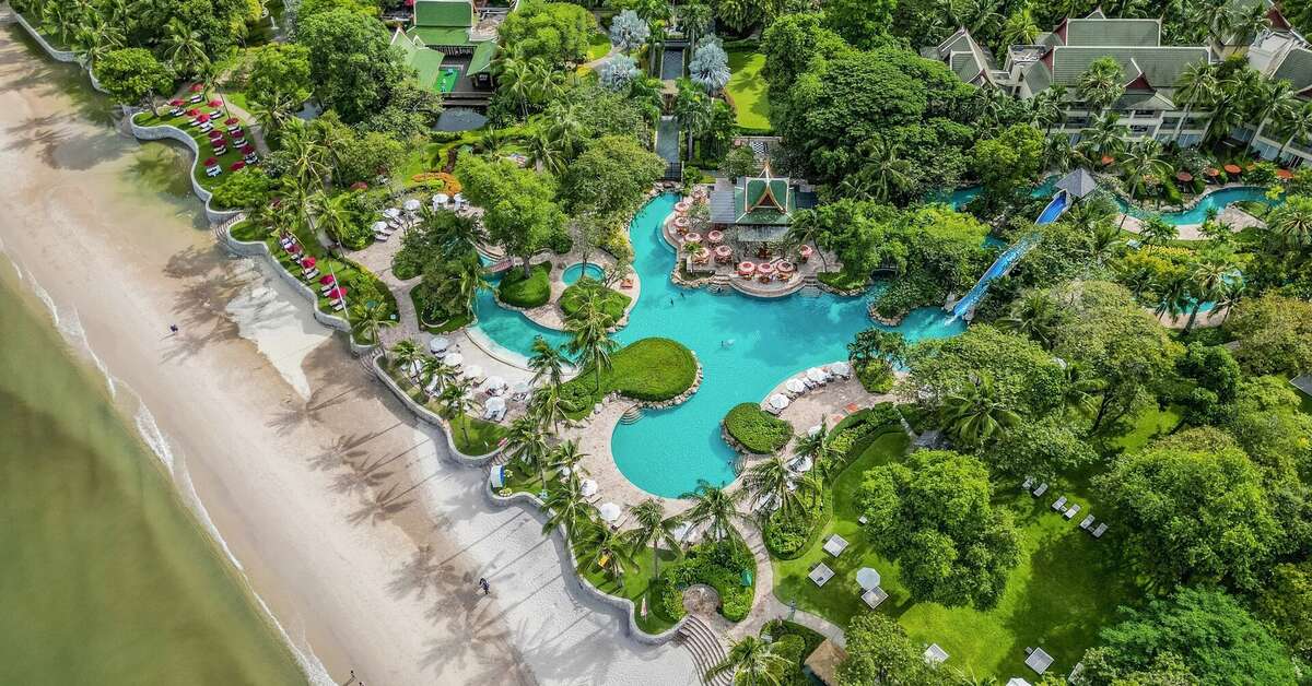 Een foto van Hyatt Regency Hua Hin