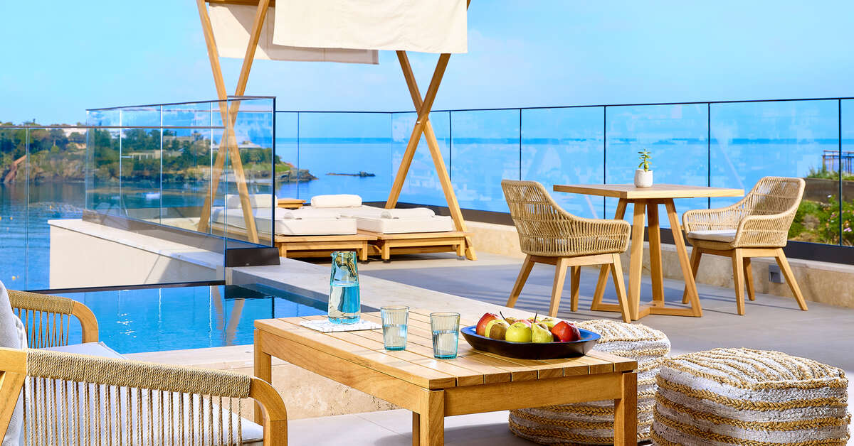 Een foto van Castello Infinity Suites