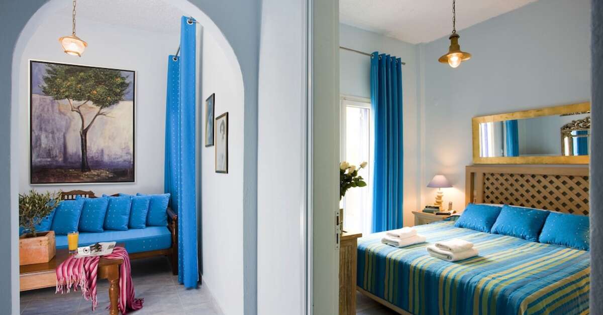 Een foto van Alesahne Beach Hotel