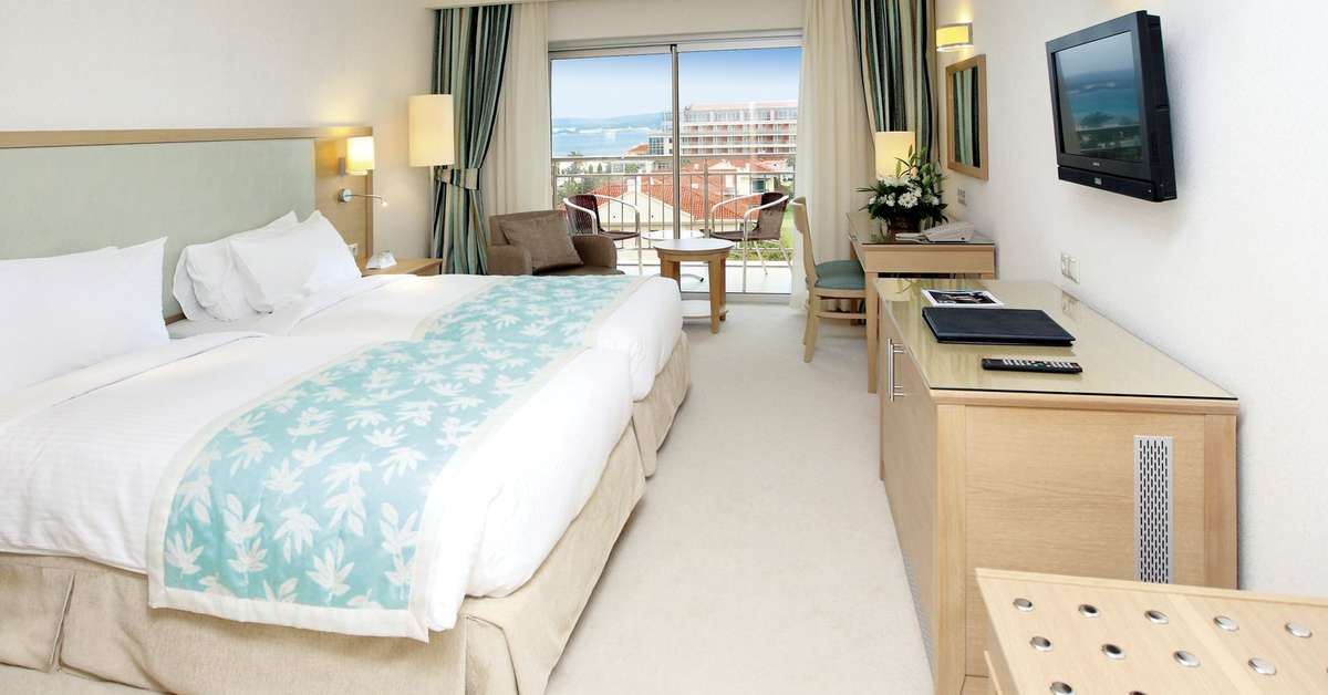Een foto van Radisson Blu Resort & Spa Cesme