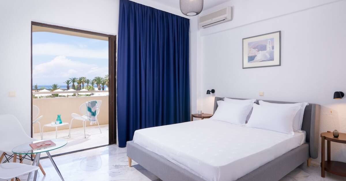 Een foto van Kassandra Palace Hotel & Spa