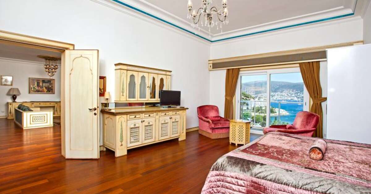 Een foto van Salmakis Resort & Spa