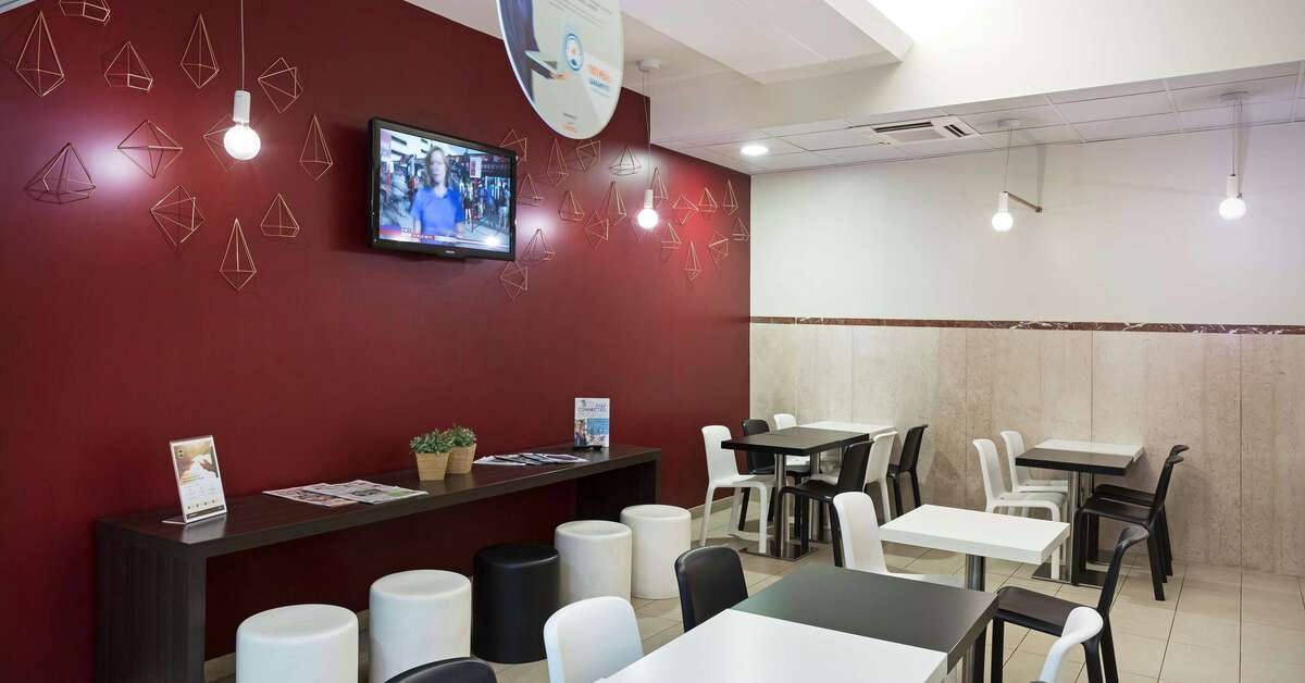 Een foto van B&B Hotel Roma Trastevere