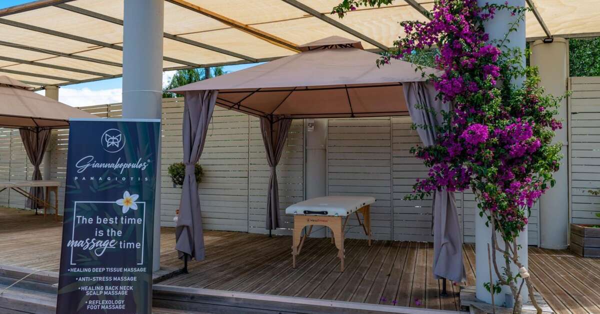 Een foto van Olympion Village Hotel