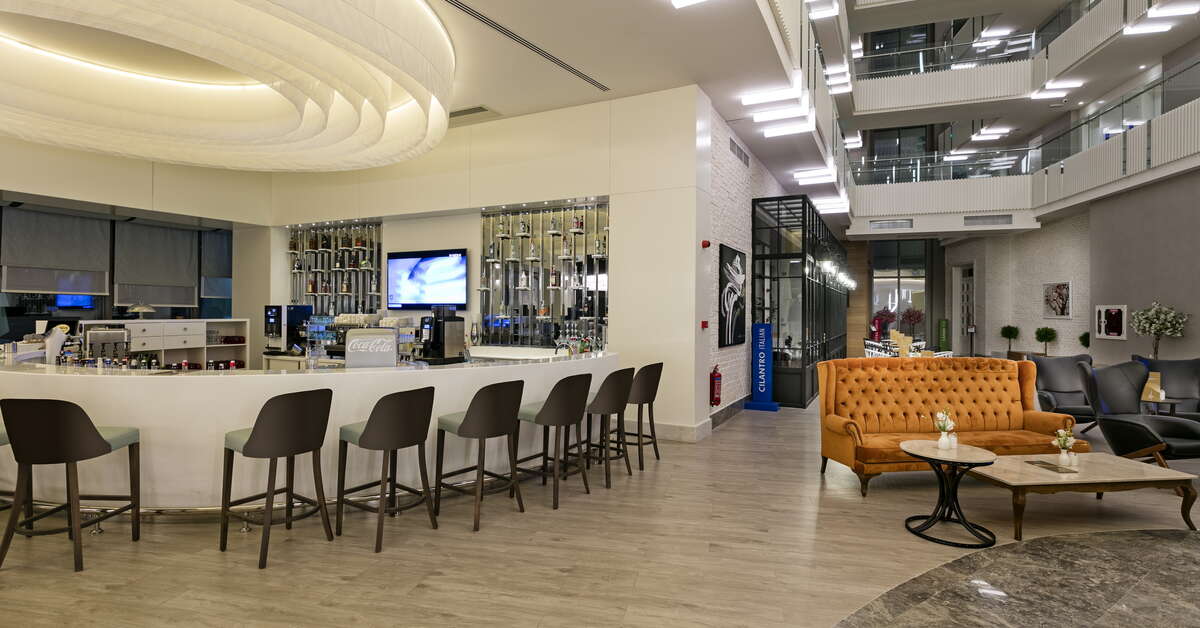 Een foto van Wind Of Lara Hotel & Spa
