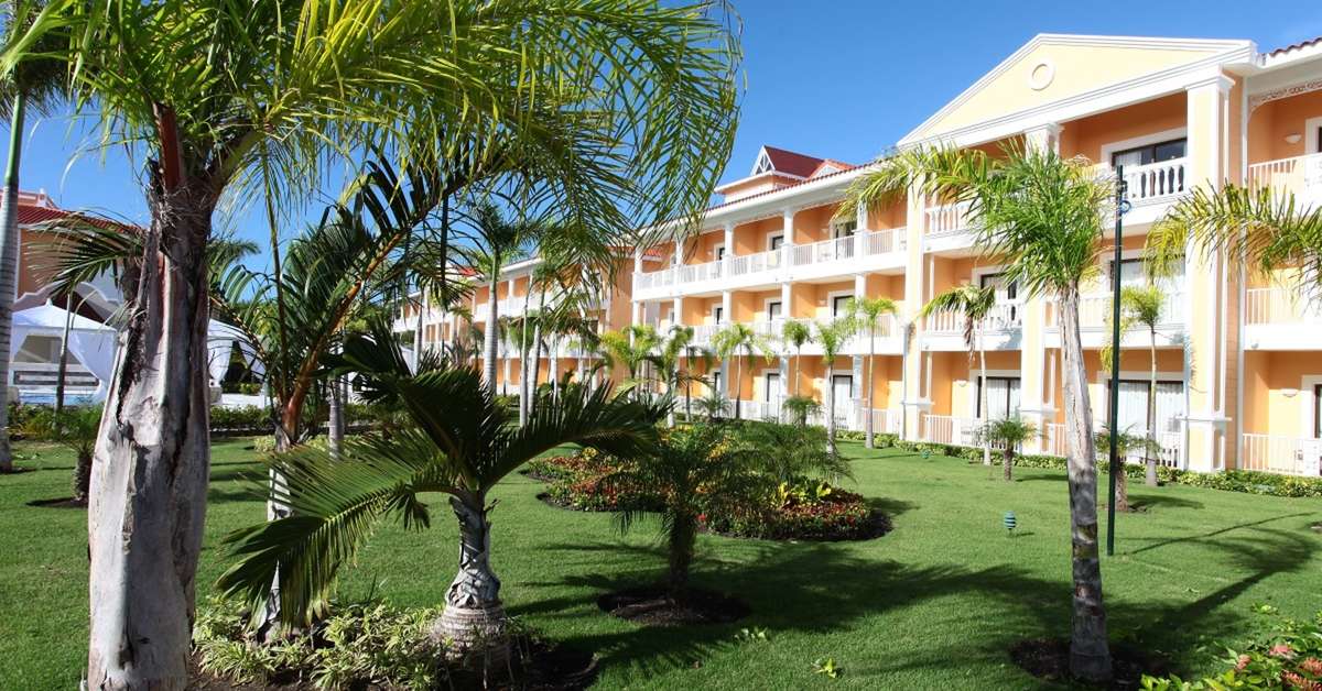Een foto van Grand Bahia Principe Aquamarine