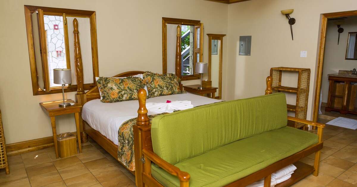 Een foto van Ocean Cliff Hotel Negril