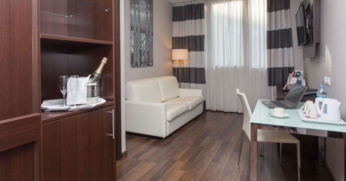 Ein Foto Villa Olimpica Suites