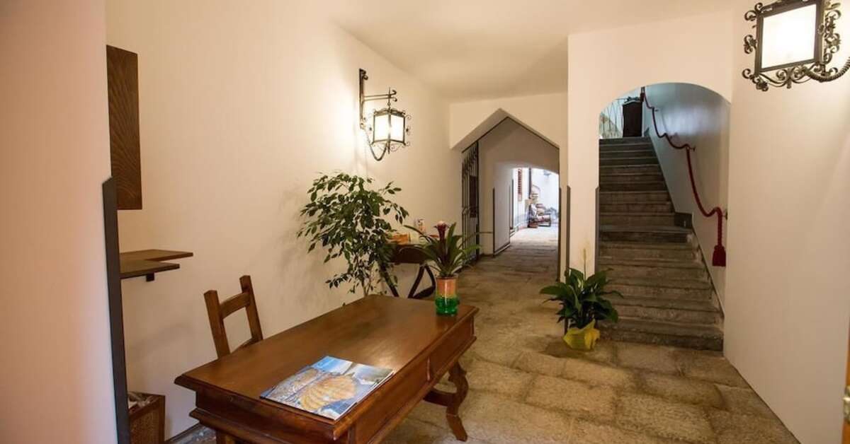Een foto van Palazzo Raho