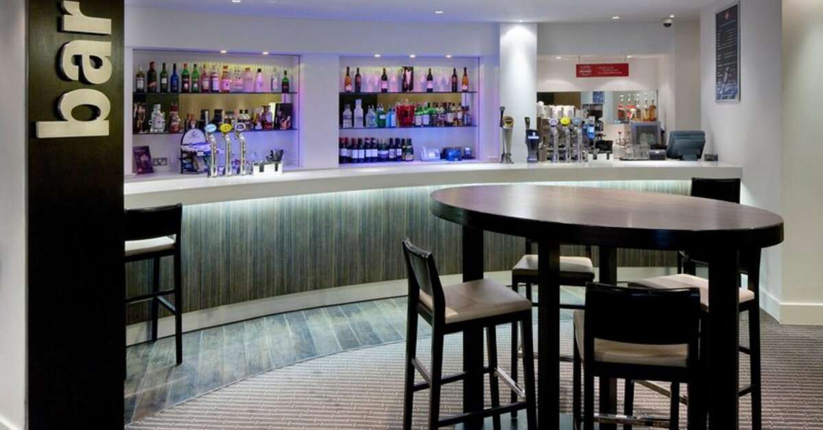 Een foto van Holiday Inn London Bloomsbury