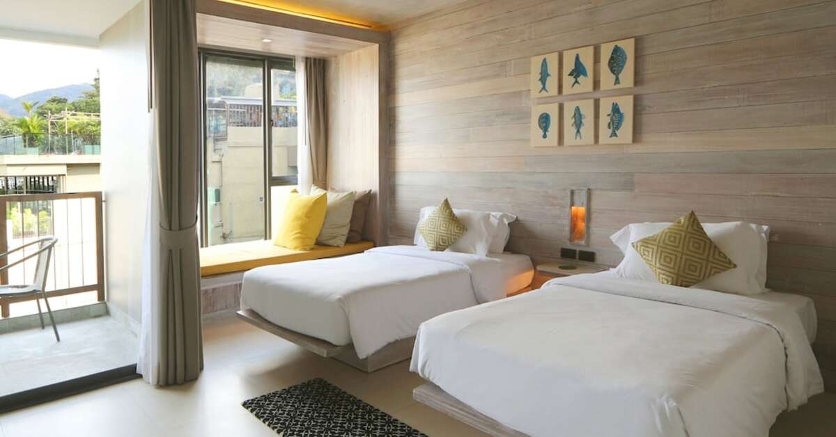 Een foto van Dinso Resort & Villas Phuket Vignette Collection