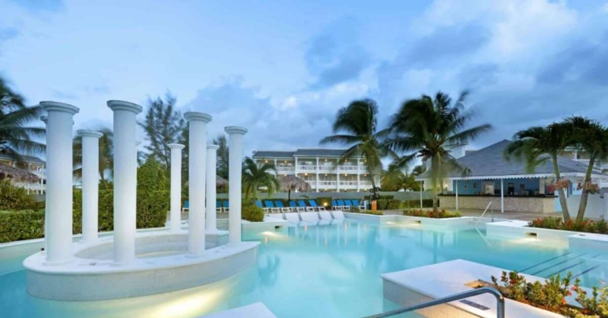 Een foto van Grand Palladium Lady Hamilton Resort & Spa