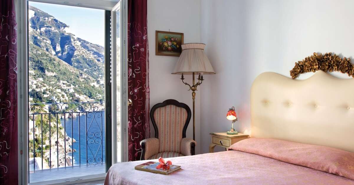 Een foto van Hotel Reginella Positano