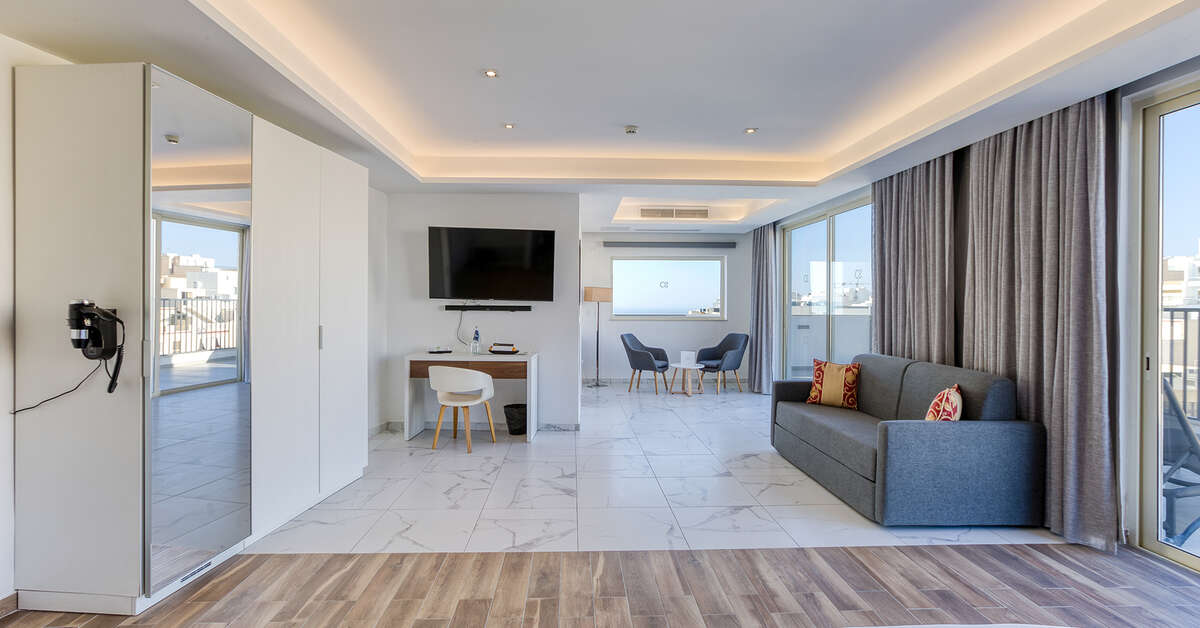 Een foto van Solana Hotel & Spa