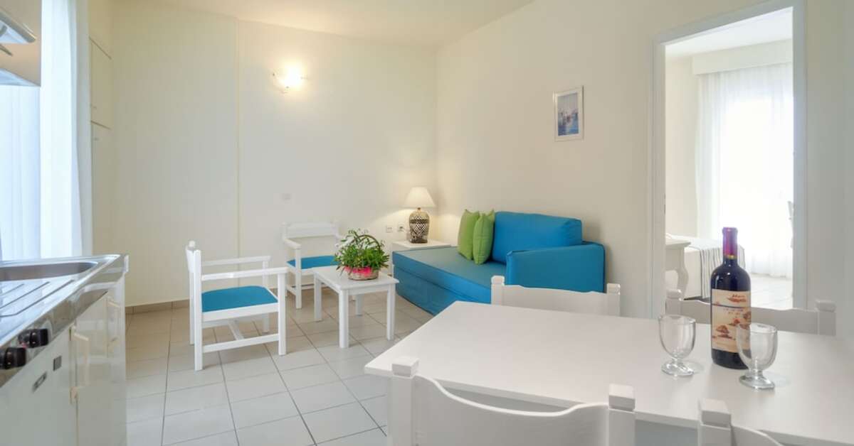 Een foto van Mare Olympus Appartementen