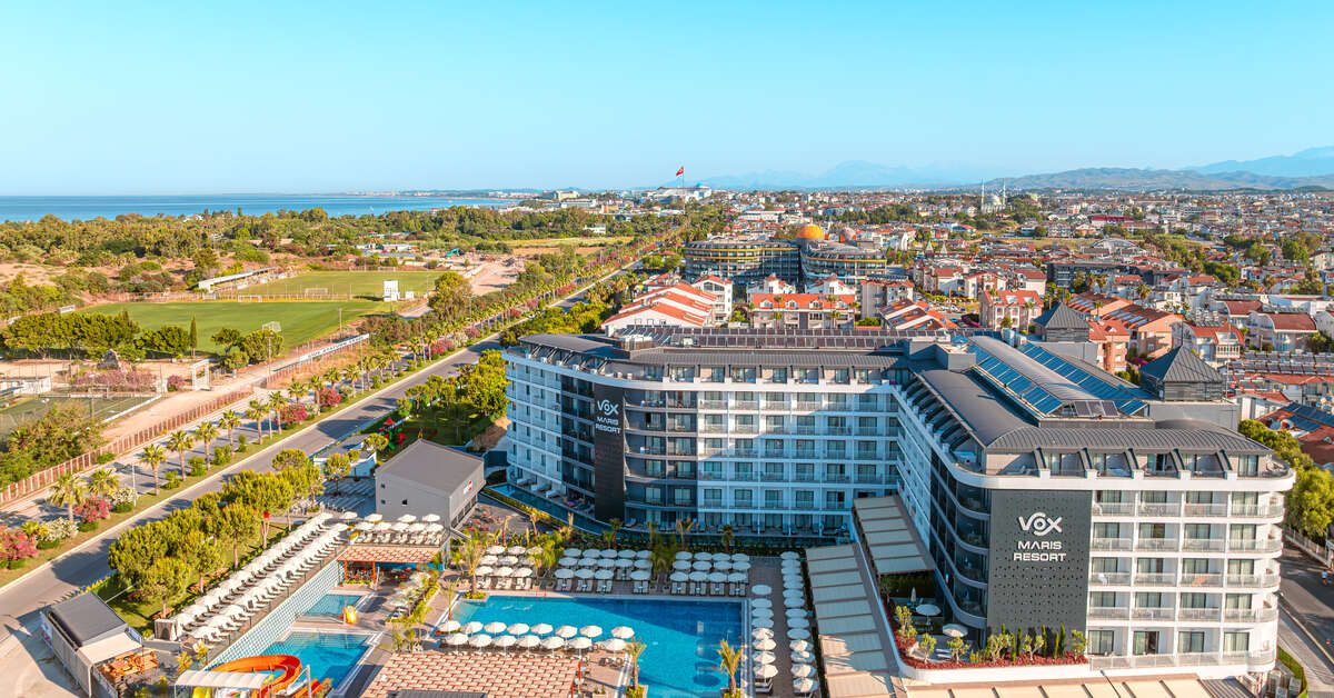 Een foto van Vox Maris Resort