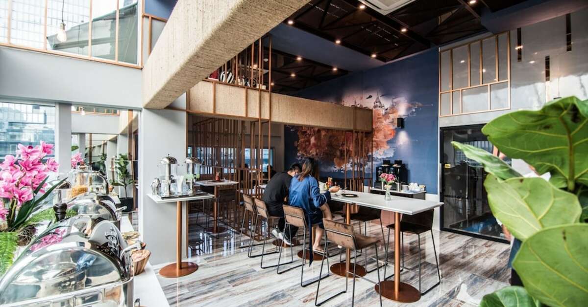 Een foto van Sora Hotels Silom