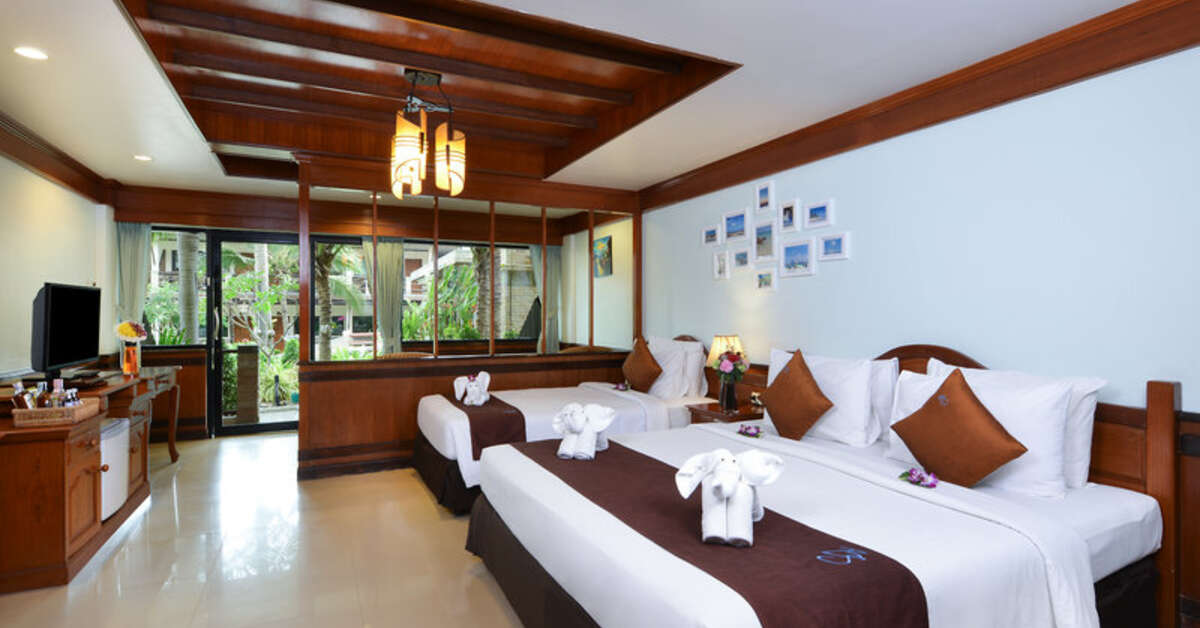 Een foto van Phangan Bayshore Resort