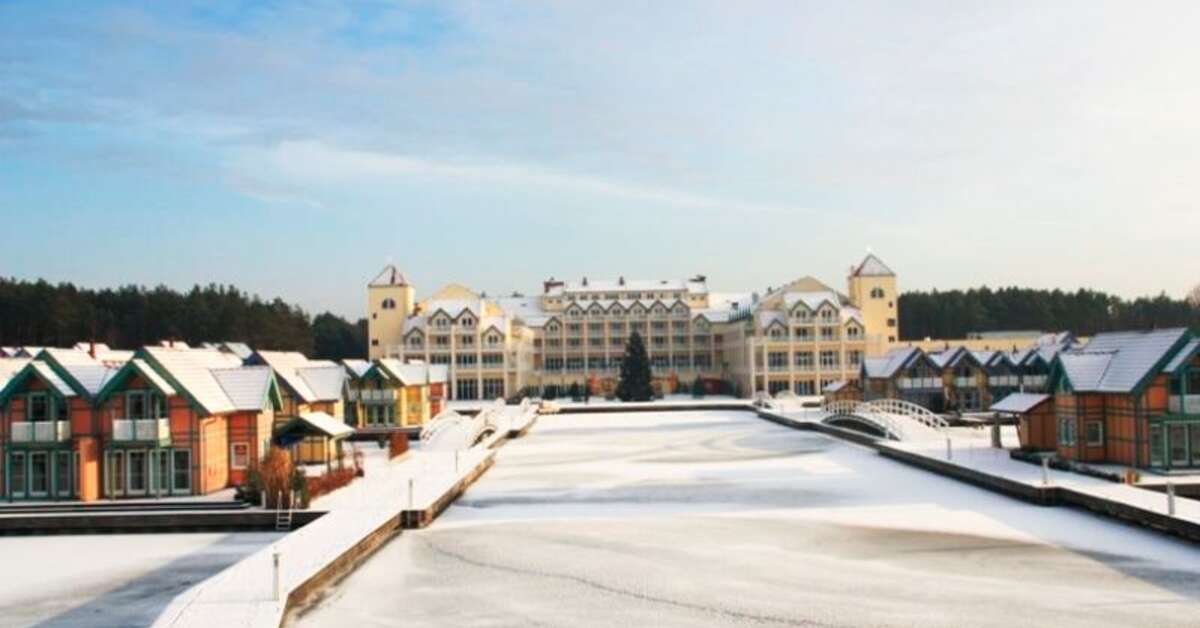 Een foto van Maritim Hafenhotel Rheinsberg