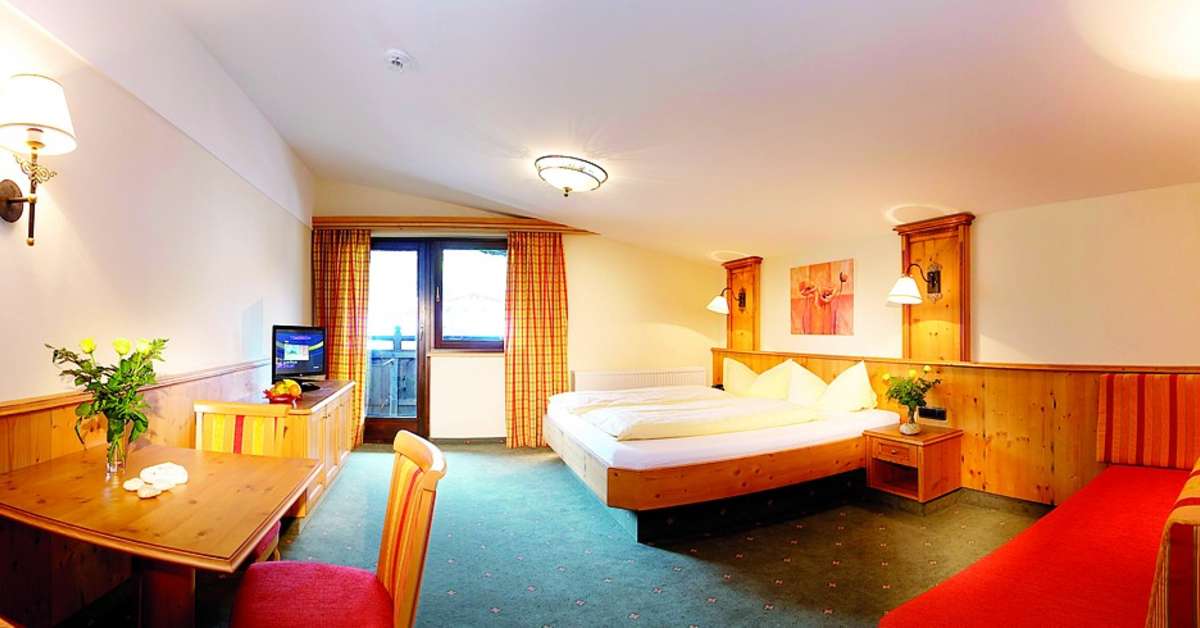 Een foto van Hotel Rosslwirt
